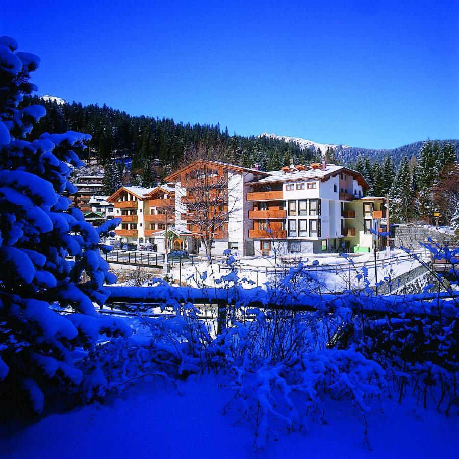Hotel Bonapace ***S Мадонна-ді-Кампільйо Екстер'єр фото