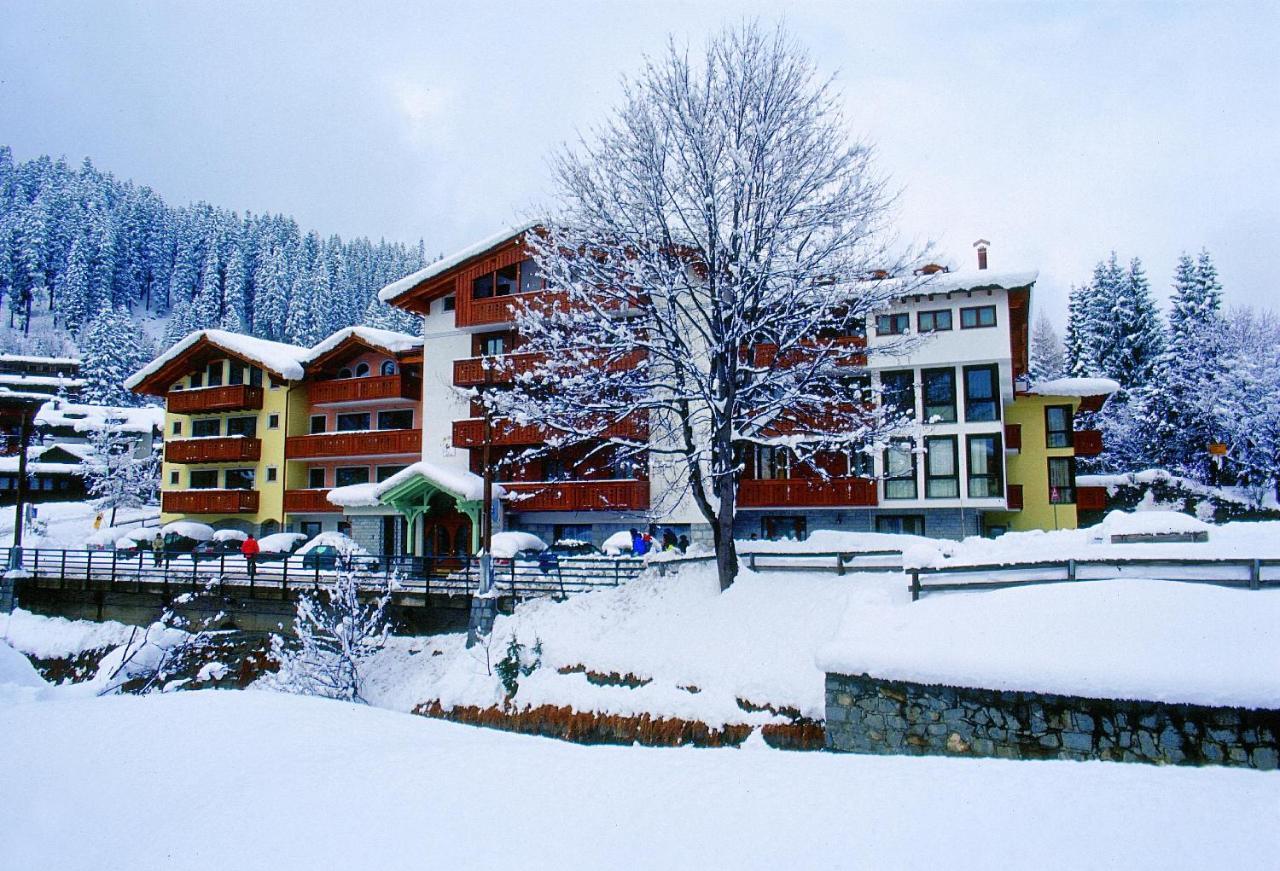 Hotel Bonapace ***S Мадонна-ді-Кампільйо Екстер'єр фото